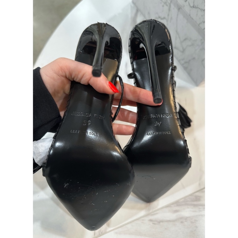 JESSICA RICH RICH HEELS - Picture 5 of 8